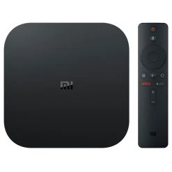 Xiaomi Mi Box TV S - Passerelle Multimédia 4K Android TV