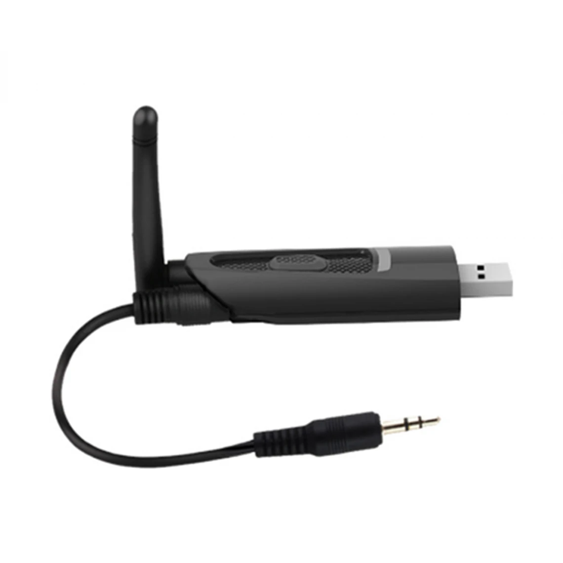 GENERIC 1 Faites Glisser 2 Bluetooth 5.0 Avec émetteur D'antenne Émetteur Sa...