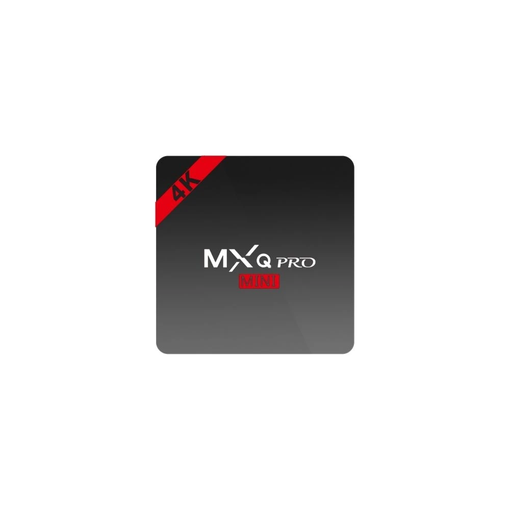 MXQ PRO S905W TV Box 1 Go RAM 8 Go ROM – Image 4
