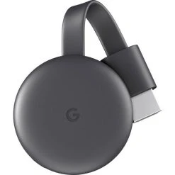 Google Chromecast 3 Connecteur De Télévision Intelligent Full HD HDM...
