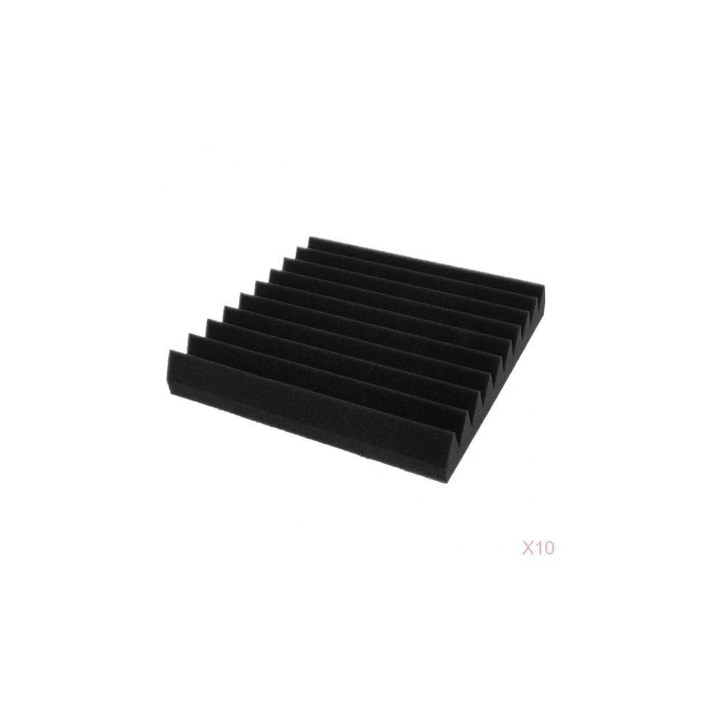 Marque Generique Panneau De Mousse Acoustique De Studio - Image 2