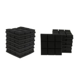 Marque Generique 12x 2 ""x 10"" X 10 ""panneaux De Mousse Acoustique Rembourrage Isolat...