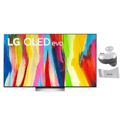 LG TV OLED 65" 164cm - OLED65C2 + Appareil De Massage Par Percussion GM00...