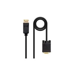 Adaptateur DisplayPort Vers HDMI NANOCABLE 10.15.430 Noir