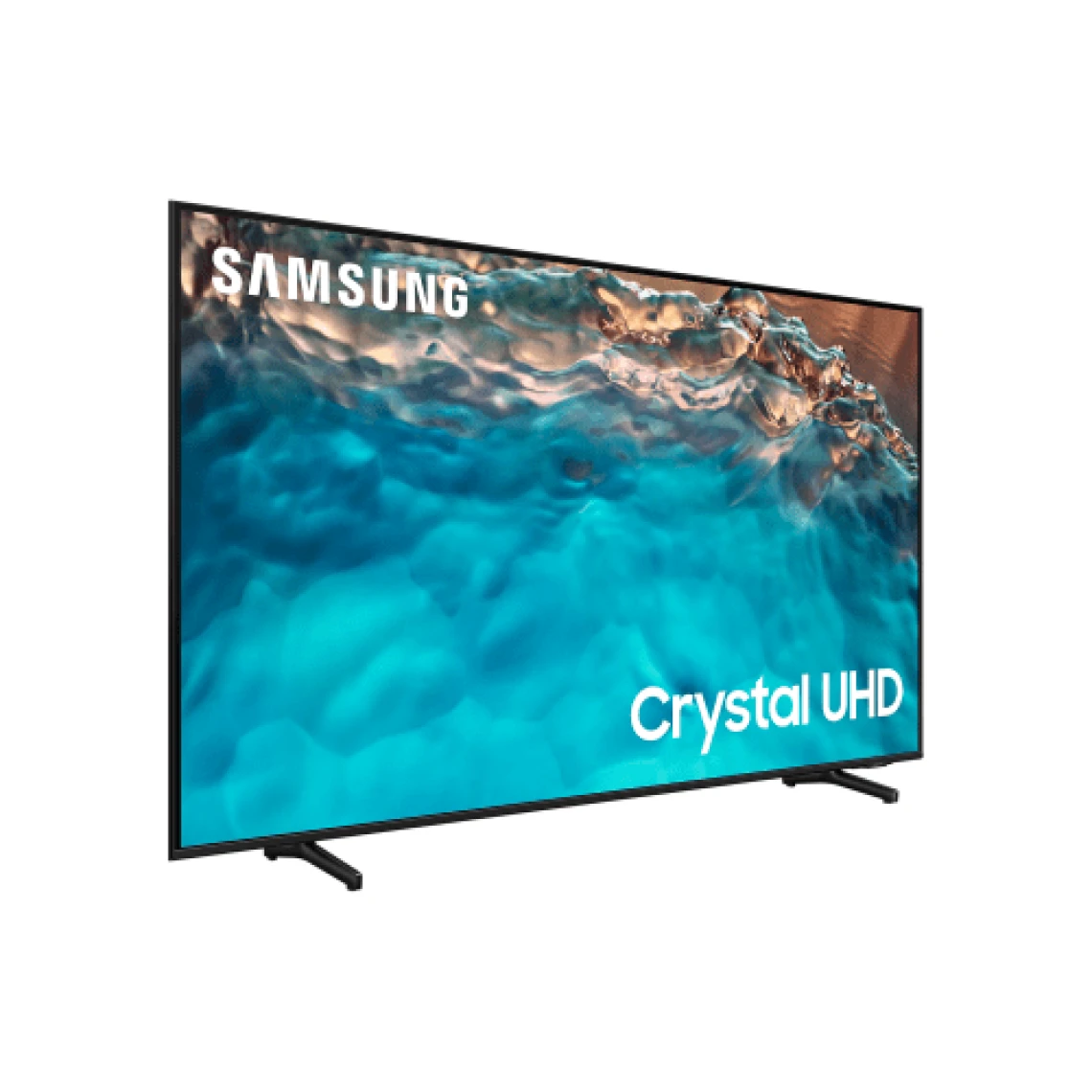 Samsung 65BU8000 Téléviseur 65" LED 4K UHD 60Hz Smart TV Wi-Fi HDMI Noir - Image 2