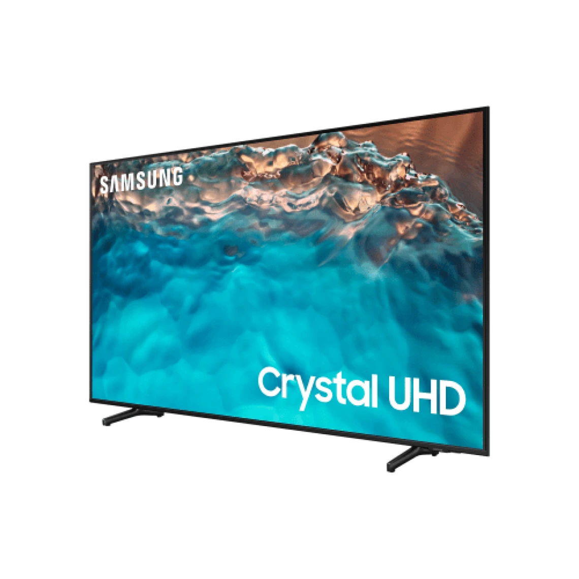 Samsung 65BU8000 Téléviseur 65" LED 4K UHD 60Hz Smart TV Wi-Fi HDMI Noir - Image 3