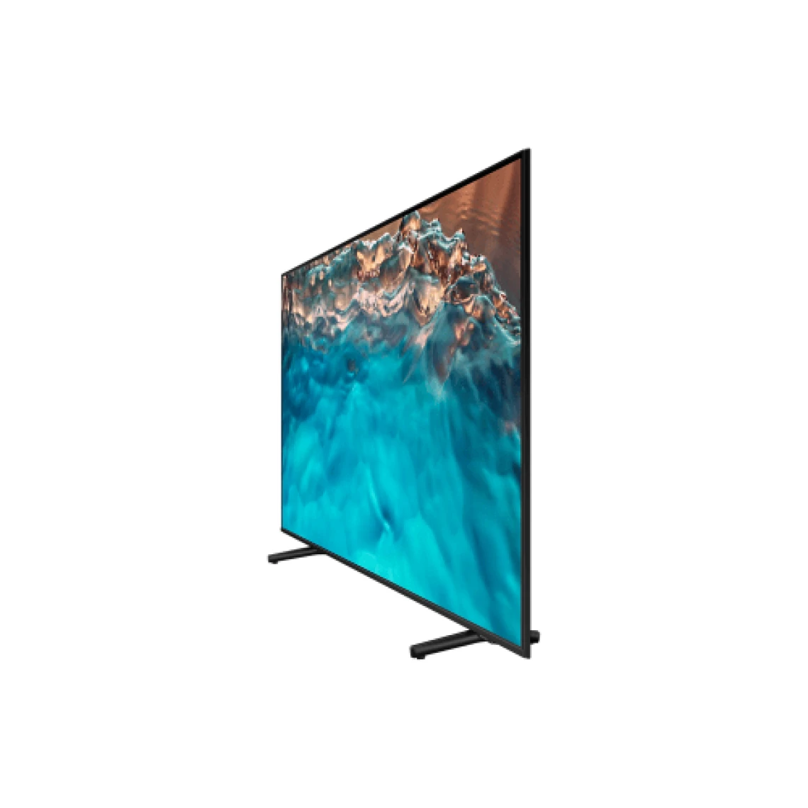 Samsung 65BU8000 Téléviseur 65" LED 4K UHD 60Hz Smart TV Wi-Fi HDMI Noir - Image 4