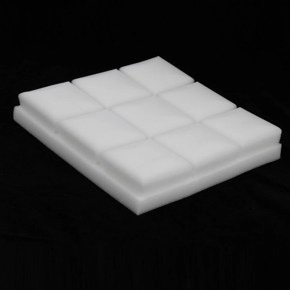 Marque Generique Lot De 12 Panneaux Muraux En Mousse Acoustique Pour Isolation Acoustiq... - Image 5