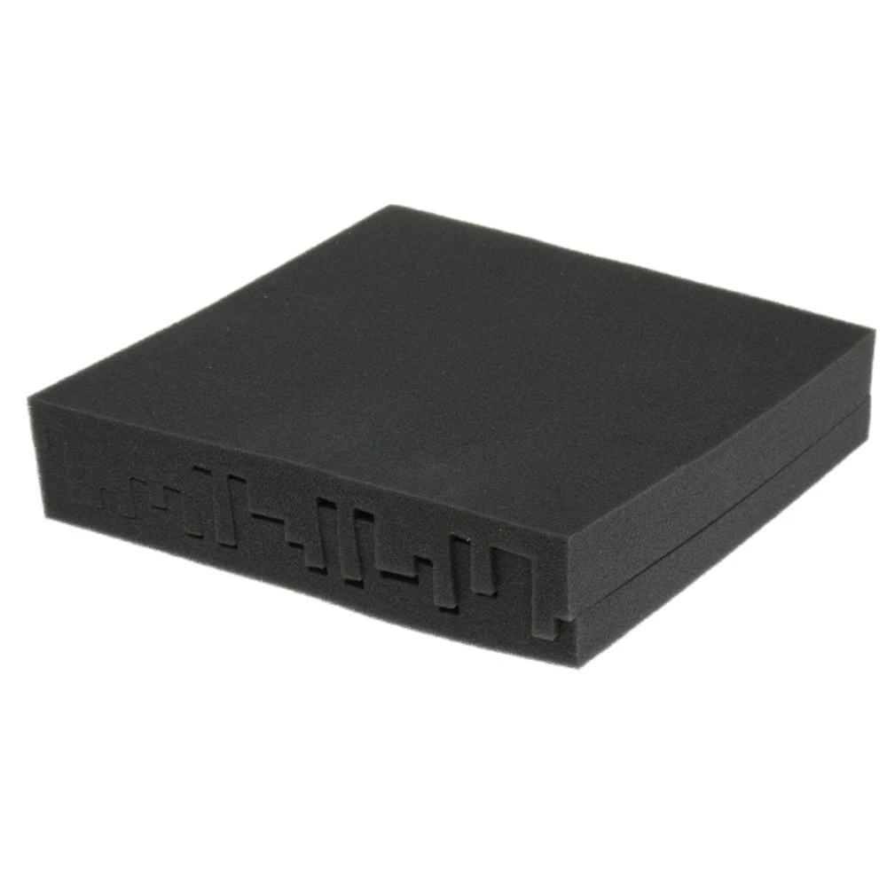 Marque Generique 4x Panneaux Acoustiques De Mousse Insonorisant De Studio Insonorisatio... - Image 4