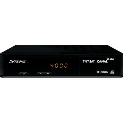 Strong Récepteur De Télévision SRT 7404 - Noir