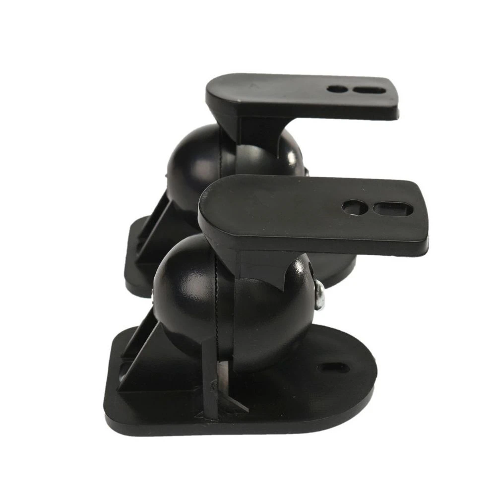 Wewoo Android TV Box Paire De Supports De Montage Mural Pour Haut-parleur Su... - Image 2