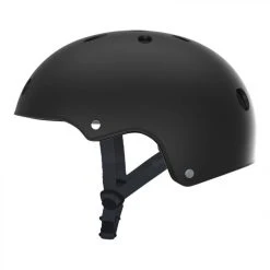 Casque De Protection SCOOTY Scooty Taille M Noir