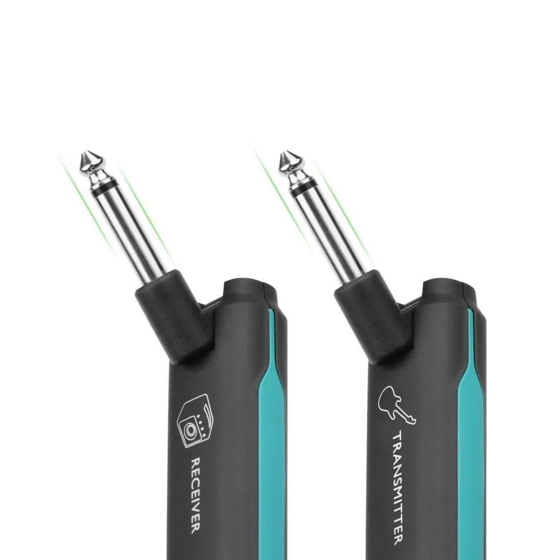 Justgreenbox Ensemble De Récepteur D'émetteur De Guitare UHF Mini Système Sans F... - Image 3