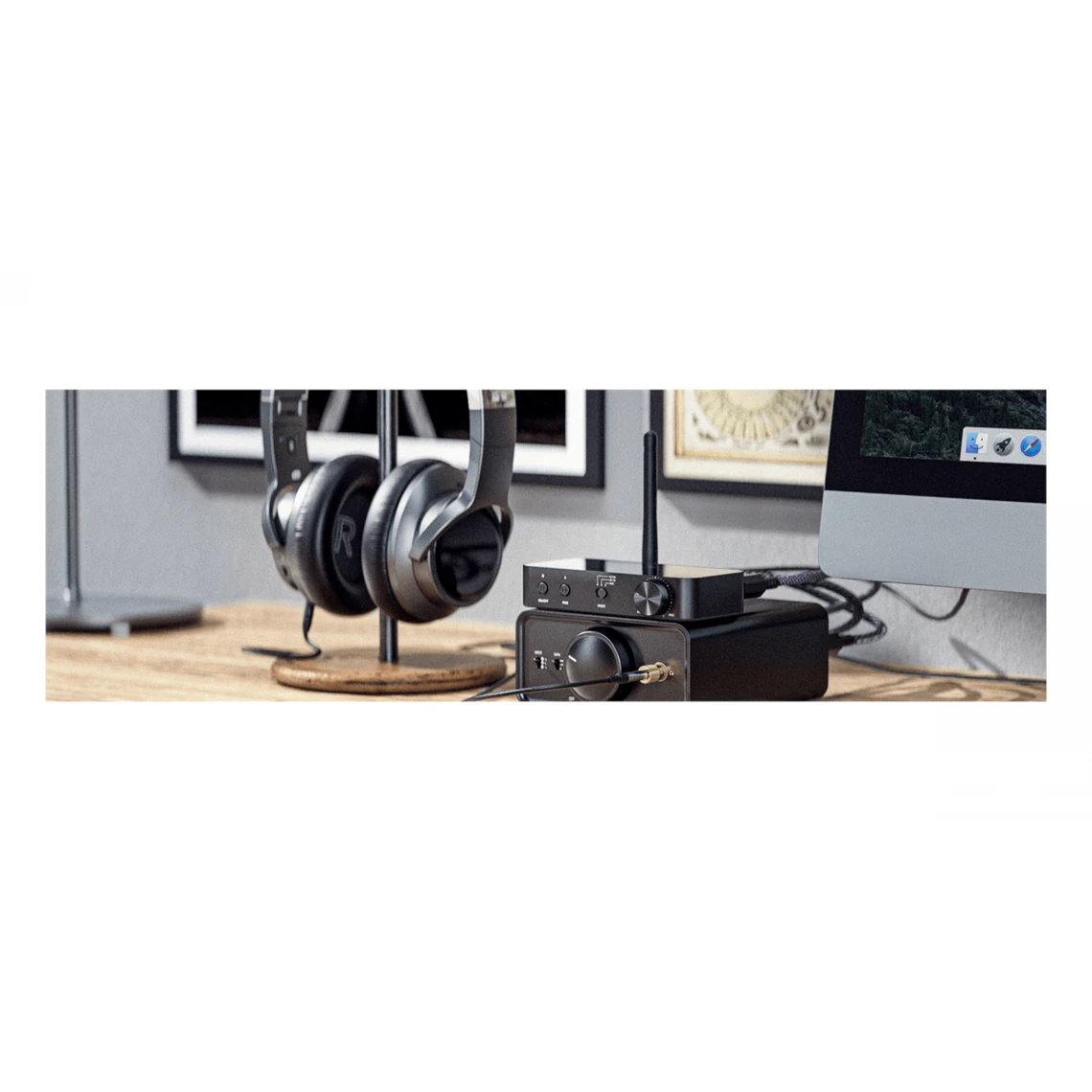 FiiO BTA30 Pro - Récepteur Bluetooth Et Émetteur Bluetooth - Image 5