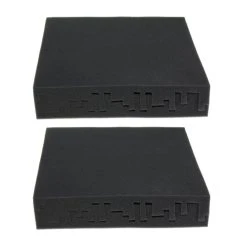Marque Generique 4x Panneaux Acoustiques De Mousse Insonorisant De Studio Insonorisatio...