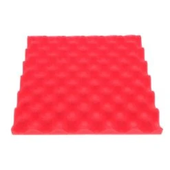 Marque Generique Eggcrate Studio Mousse Acoustique Panneaux Insonorisants Mesie Amortis...