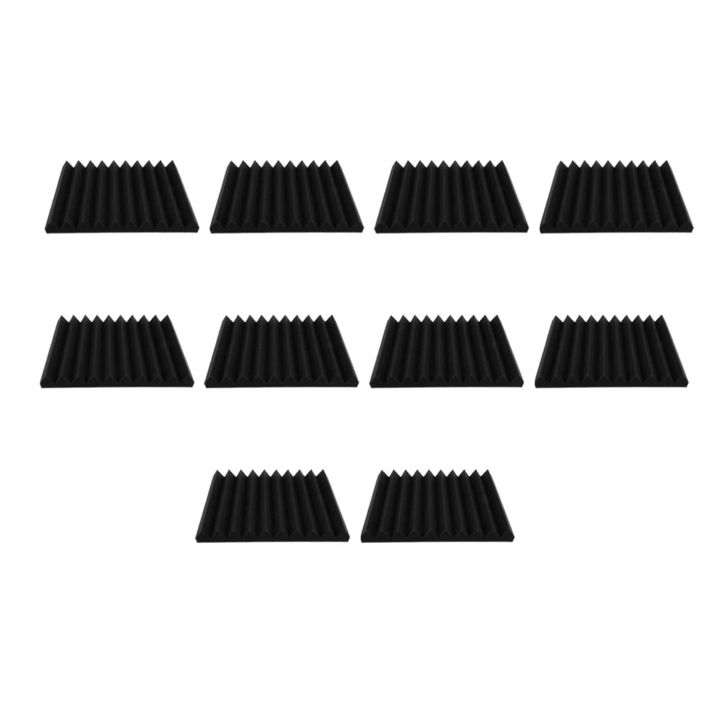 Marque Generique Panneau De Mousse Acoustique De Studio