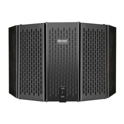 Marque Generique Haute Densité Professionnelle Pliable De Bouclier D'isolement De Micr...