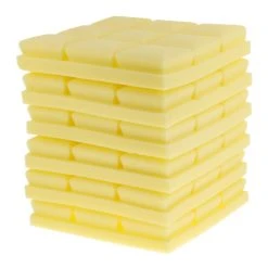 Marque Generique 6pcs Panneaux Acoustiques D'absorption Acoustique De Mousse De Cale Po...