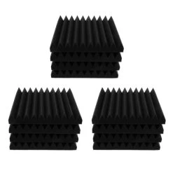 Marque Generique Panneau De Mousse Acoustique De Studio