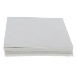 Marque Generique 6pcs Panneau Acoustique Mousse D'absorption Acoustique Pour Home Ciné...