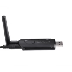 GENERIC Émetteur Bluetooth Adaptateur Bluetooth 4.1 Émetteur Audio Bluetooth...