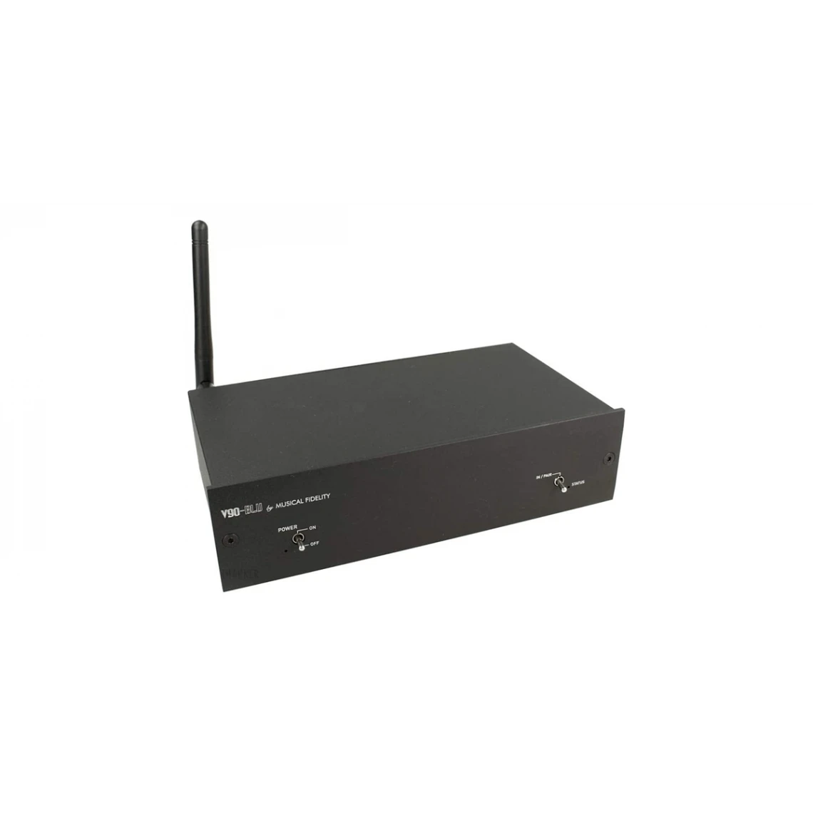 Musical Fidelity V90-BLU5 HD Noir - Récepteur Bluetooth - Image 2