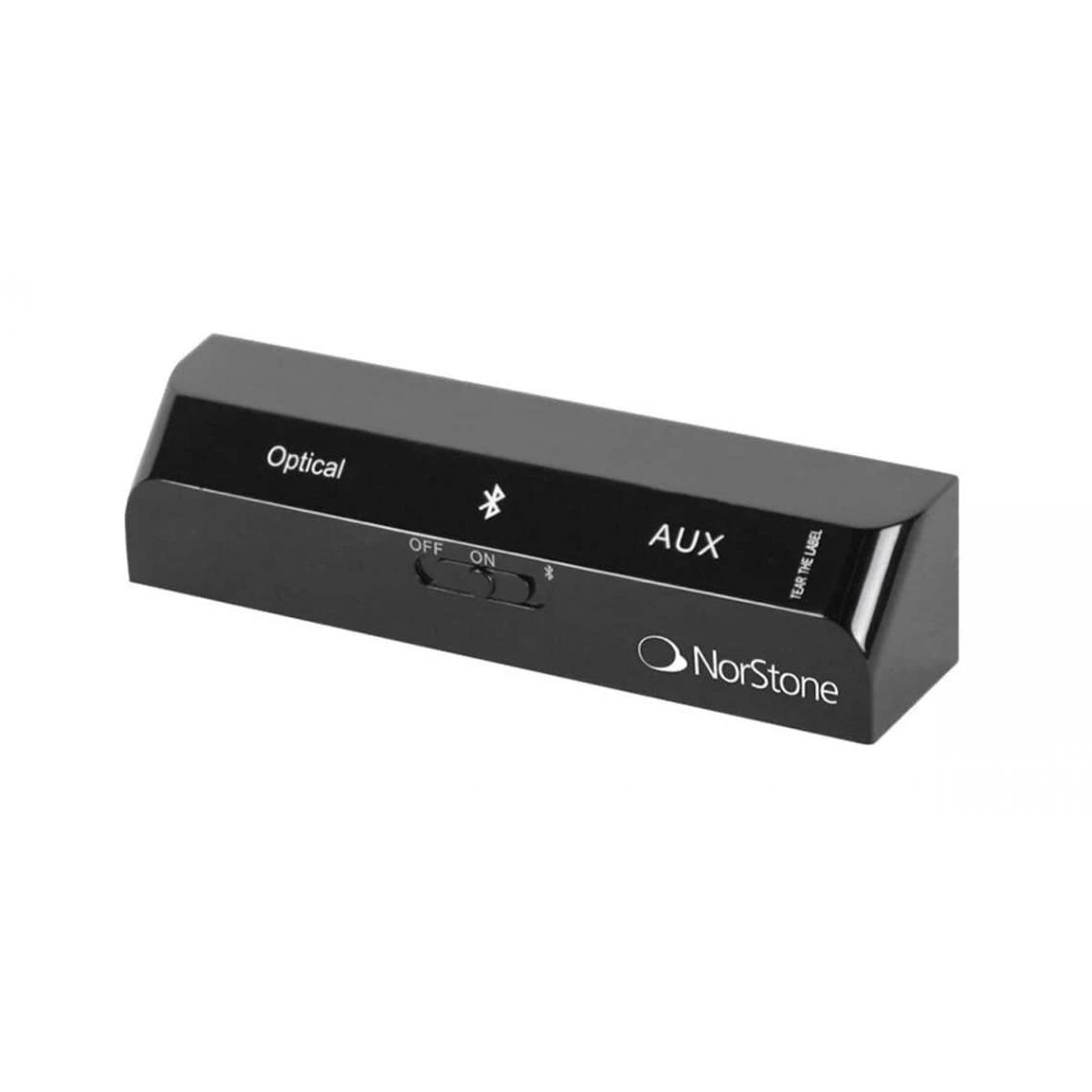 NorStone BT Connector Hifi Apt-X Noir - Emetteur Et Récepteur Bluetoo...