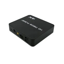 Wewoo Passerelle Multimédia Uhd 4K Player Machine De Publicité Mono-unité...