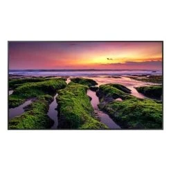 Samsung QB75B Téléviseurs 75" UHD 240V 60Hz HDMI USB Noir