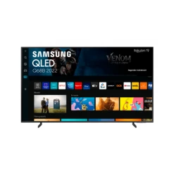 Samsung QE75Q68B Téléviseur 75" 4K UHD QLED 60Hz Bluetooth HDMI Noir