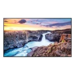 Samsung QH75B Téléviseur 75" LCD 4K UHD VA HDMI Wi-Fi Noir