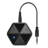 SANS MARQUE Récepteur Adaptateur Bluetooth Avec Clip Audiocore AC815 - HSP, HFP, ...