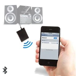 Totalcadeau Récepteur Audio : Bluetooth Pour Smartphone