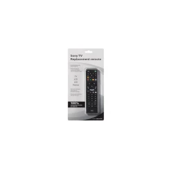 TELECOMMANDE RMT-TX101D POUR TV AUDIO TELEPHONIE SONY FRANCE - 1492...