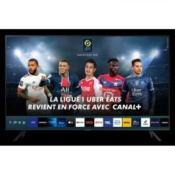 Télévision 4K 70'' 176 Cm SAMSUNG UE70AU7175UXXC