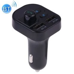 Wewoo Transmetteur FM Auto 805E Dual USB Recharge Bluetooth Kit De Voiture P...