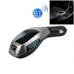 Wewoo Transmetteur FM Auto Pour IPhone, Samsung, Sony, MP3, Carte Micro SD D...