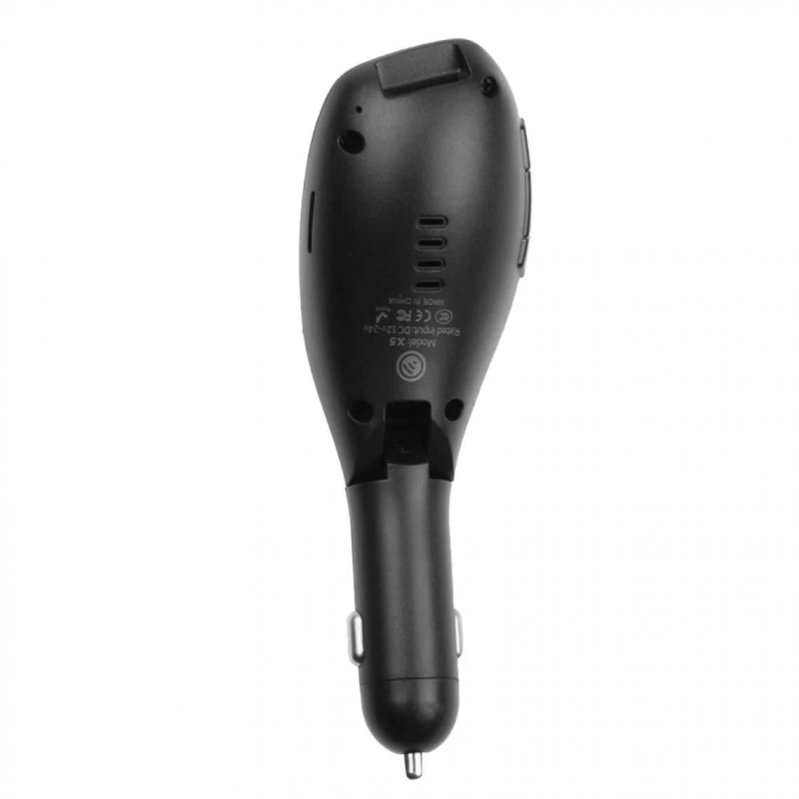 Wewoo Transmetteur FM Auto Pour IPhone, Samsung, Sony, MP3, Carte Micro SD D... – Image 3