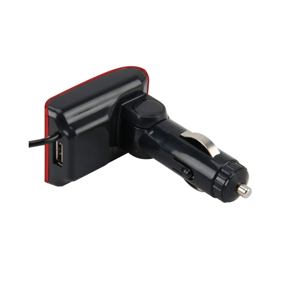 Wewoo Transmetteur FM Auto 12-24V 2.1A Voiture Lecteur De Musique MP3 Multi-... - Image 3