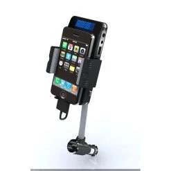 Yonis Transmetteur FM Support Ventouse