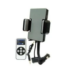 Yonis Transmetteur FM Kit Main Libre Apple