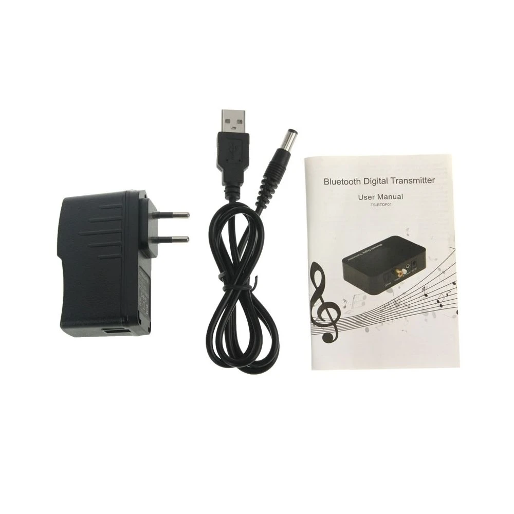 Wewoo Pour Le Casque De Haut-parleur Bluetooth / MP3 / MP4 Transmetteur Audi... - Image 5