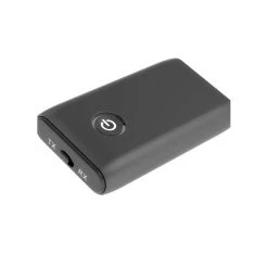 Wewoo Transmetteur Sans Fil B10S Bluetooth Adapter 5.0 Adaptateur 2 En 1 Noi...