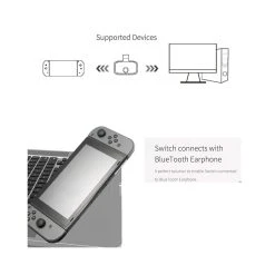 Wewoo Transmetteur Sans Fil RSE Bluetooth 5.0 De Musique Audio De Type C à ...