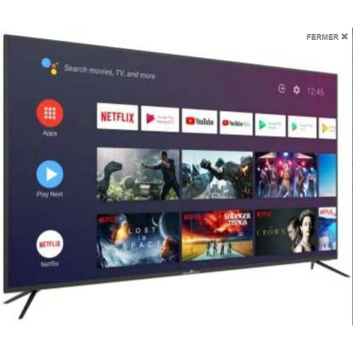 Smart-Tech TV LED 4K 164 Cm SMT65E1MUC2M1B1 - Image 2