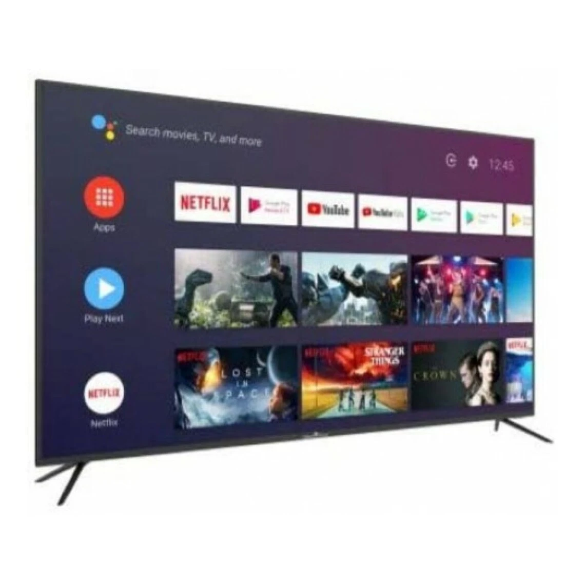 Smart-Tech TV LED 4K 164 Cm SMT65E1MUC2M1B1 - Image 3