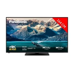 TV LED - LCD PANASONIC, TX65LX670E