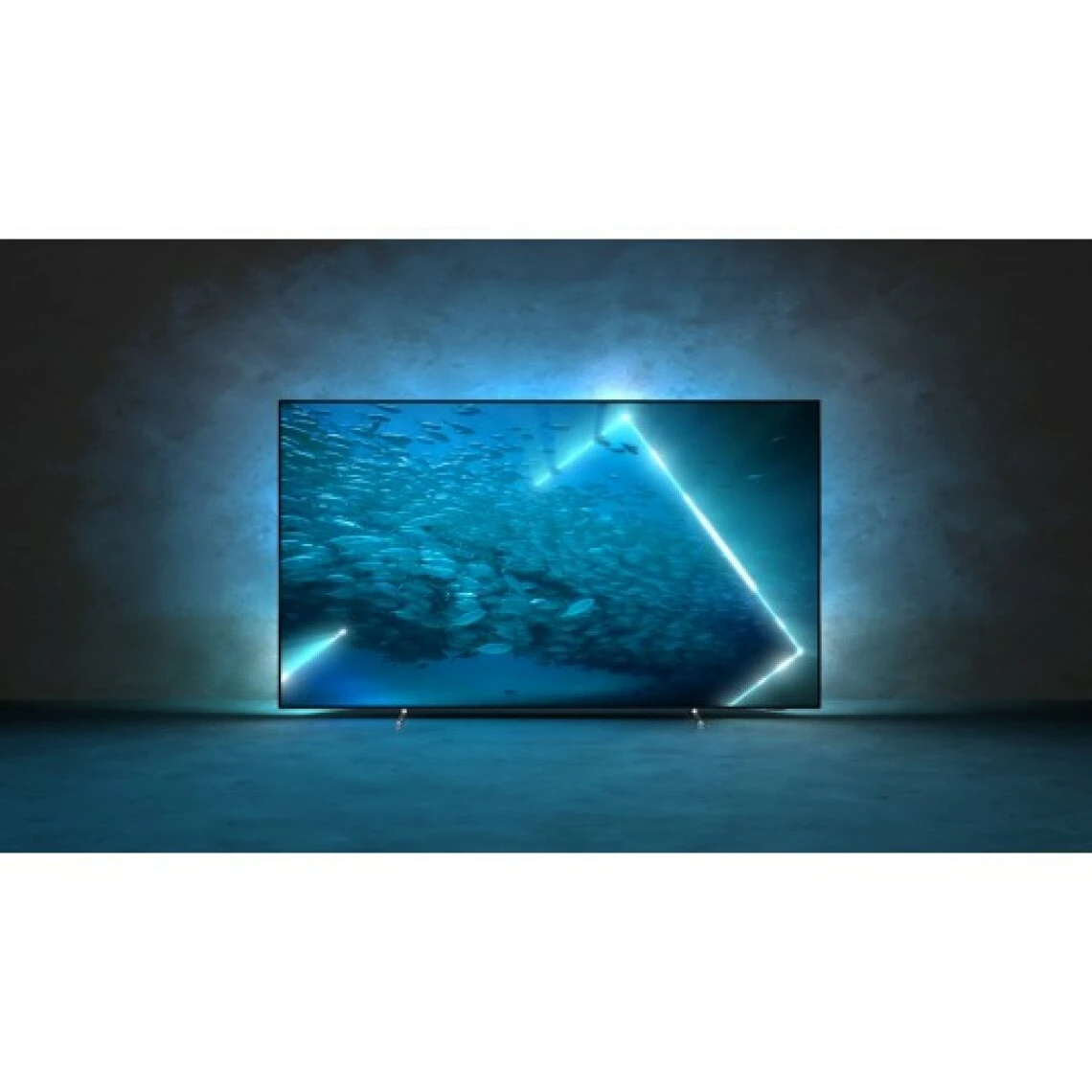 Philips TV OLED 4K 164 Cm 65OLED707/12 4K UHD OLED Android TV – Image 2