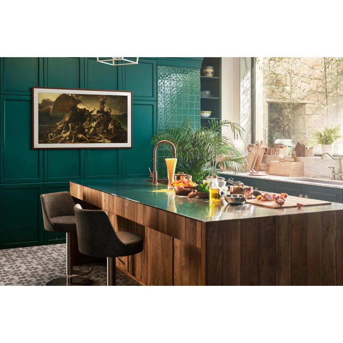 Samsung TV QLED 65" The Frame - QE65LS03A – Image 6